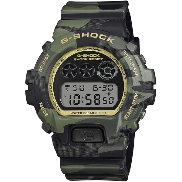 Casio G-Shock DW-6900U-1JF [G-Shock Basic Digital Type 6900 Series